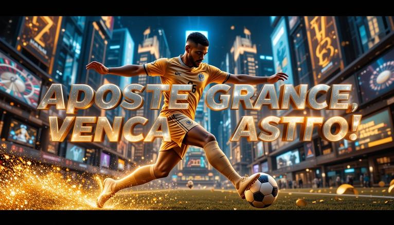 Imagem promocional da plataforma oficial do cassino 